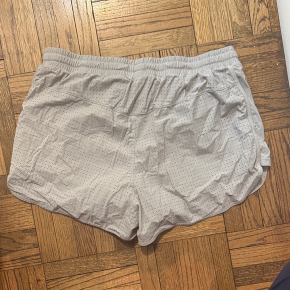 The upside light blue short size L - Picture 3 of 4